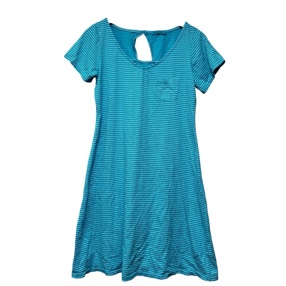 Fresh Produce Short Sleeve Stripe Dress